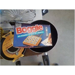 BOGGLE