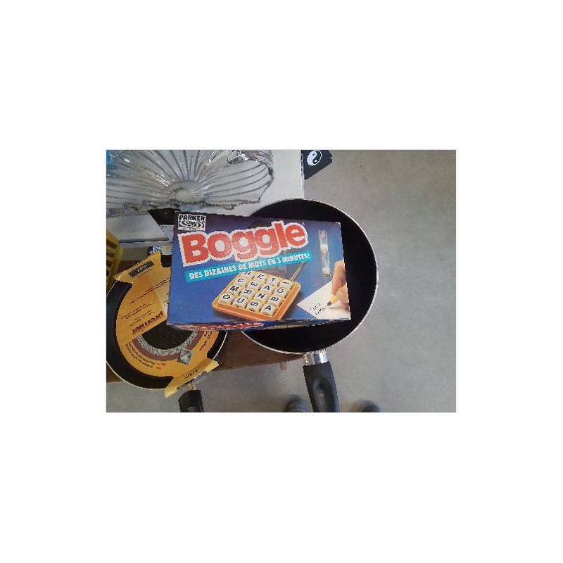 BOGGLE