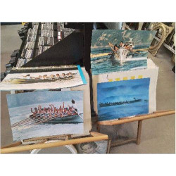 PORTFOLLIO AFFICHES AVIRON
