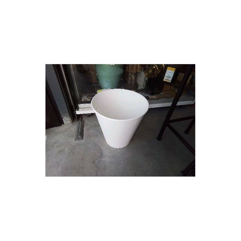 CACHE POT BLC IKEA