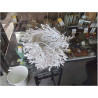 CACHE POT BRANCHAGE BLANC
