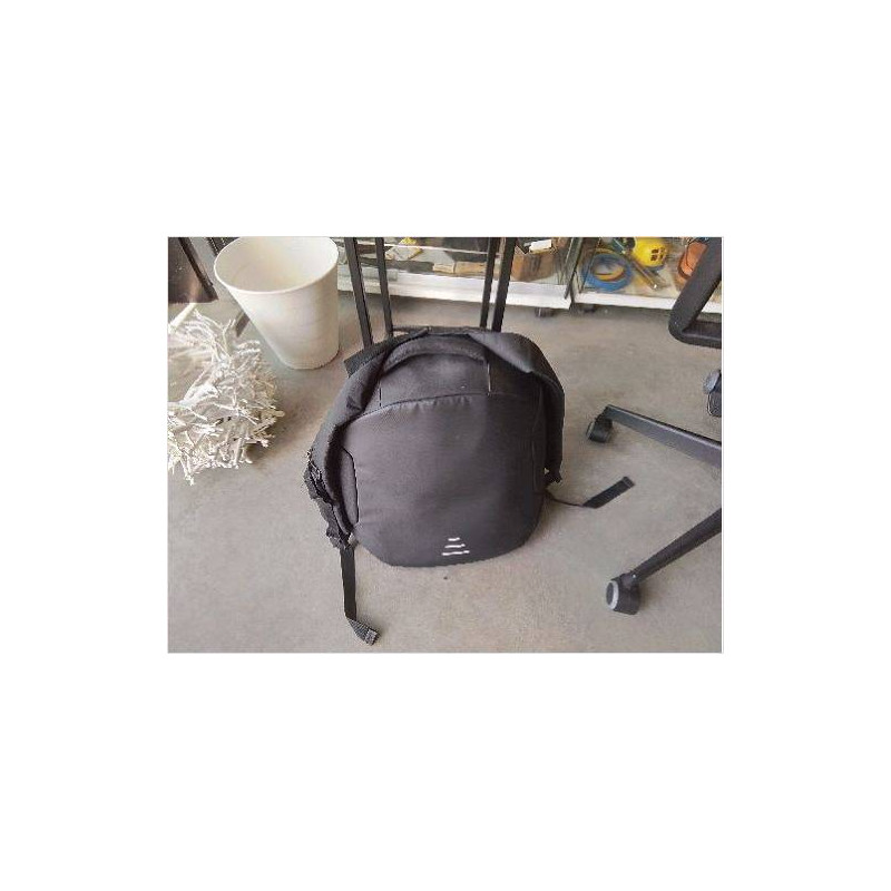 SAC CONNECTÉ NOIR