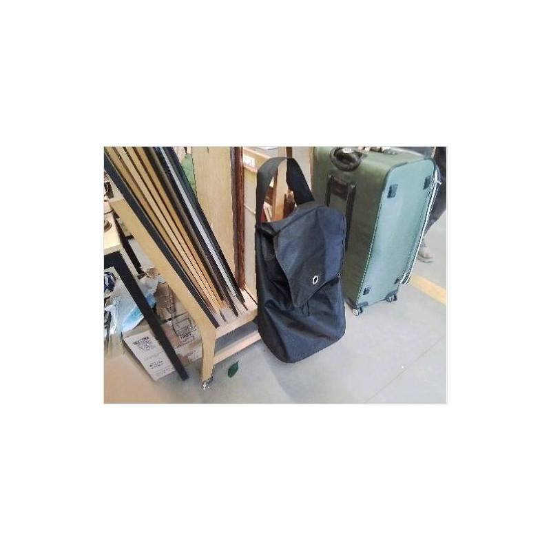 SAC A LINGE SAC A DOS NOIR