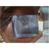 SAC VINTAGE LONGCHAMP BLEU MARINE