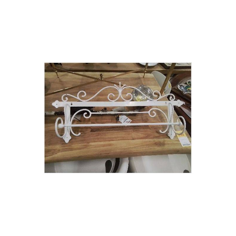 PATERE PORTE SERVIETTES FF BLC