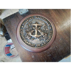 TAPE DE BOUCHE MARINE NATIONALE 
