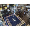 LOT 5 VERRES A VIN BACCARAT DOM PERIGNON