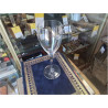 LOT 8 VERRES A EAU BACCARAT DOM PERIGNON