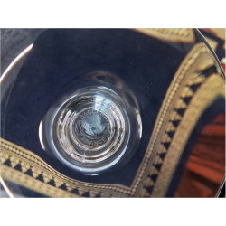 LOT 5 VERRES A VIN BACCARAT DOM PERIGNON