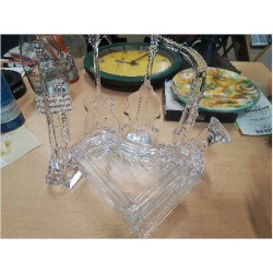 INSTRUMENT DE MUSIQUE CRISTAL