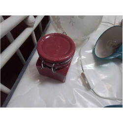 POT ROSE
