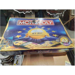 JEU MONOPOLY EURO
