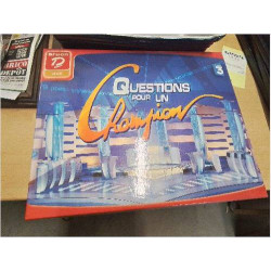 JEU QUESTIONS POUR UN CHAMPION