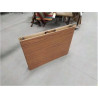 TABLE PLIANTE DE CAMPING VINTAGE 