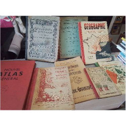 LIVRE ECOLE ANCIENS