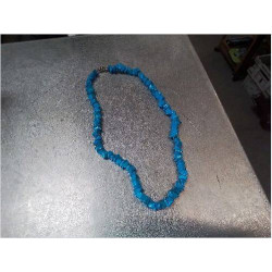 COLLIER BLEU