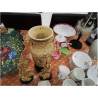 VASE RESINE JAPONISANT