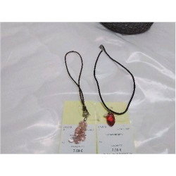 COLLIER PENDENTIF 