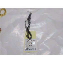 COLLIERS PENDENTIF ROND