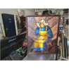 APPLIQUE MURALE VITRAIL LEGRAND
