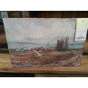 TOILE VILLAGE CAMPAGNE AERTS