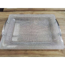 PLATEAU PVC 