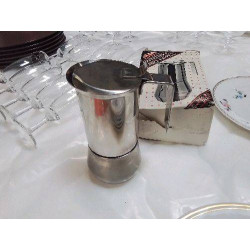 CAFETIÈRE TURBO EXPRESS