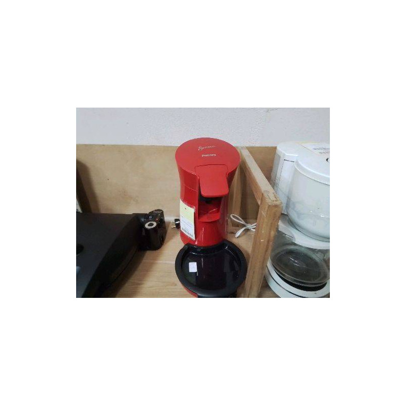 CAFETIÈRE SENSEO PHILIPS
