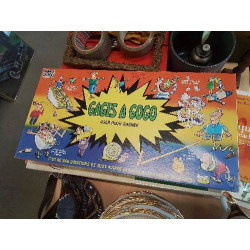 JEU DE SOCIÉTÉ GAGES A GOGO