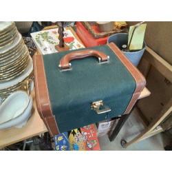 VANITY CASE VINTAGE...