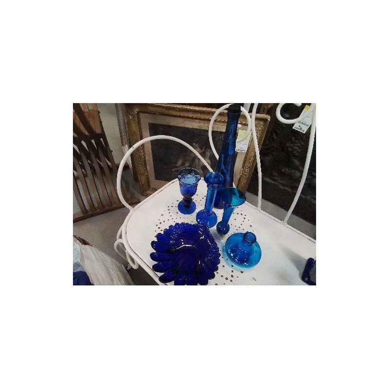 OBJET DECO VERRE 