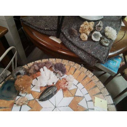 LOT MINERAUX MM