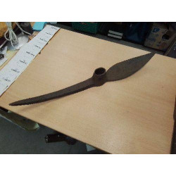 TETE DE PIOCHE GM GEISMAR