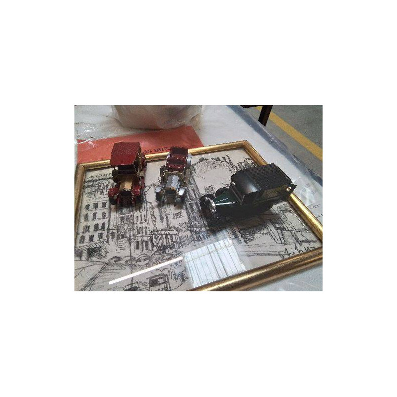 VOITURE COLLECTION MATCHBOX
