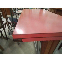 TABLE BISTROT VINTAGE 2 ALL EN L’ÉTAT 100 X 53 