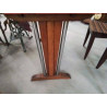 TABLE BISTROT VINTAGE 2 ALL EN L’ÉTAT 100 X 53 