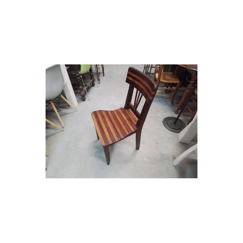 CHAISE BISTROT VINTAGE