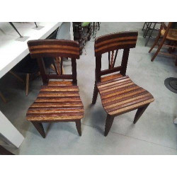 CHAISE BISTROT VINTAGE