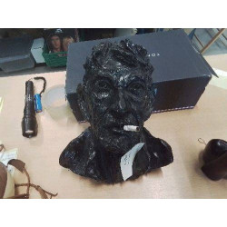BUSTE SCULPTURE GAINSBOURG...