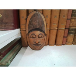 MASQUE ANCIEN BOIS PM 