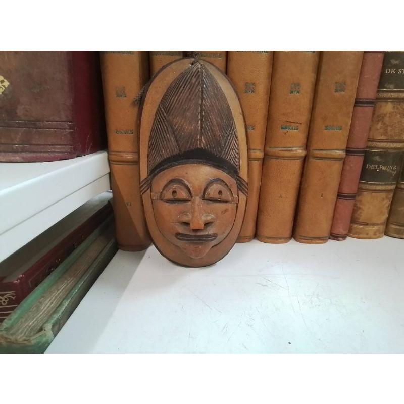 MASQUE ANCIEN BOIS PM 