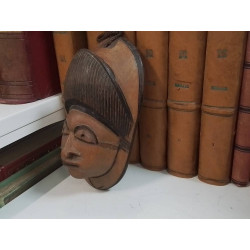 MASQUE ANCIEN BOIS PM 