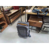 SAC DE VOYAGE SUR ROULETTES + SAC D’APPOINT 