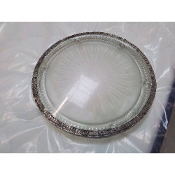 DESSOUS DE PLAT VERRE TOUR...