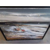 TABLEAU PAYSAGE MARIN GALERIE VALEUR 800 €