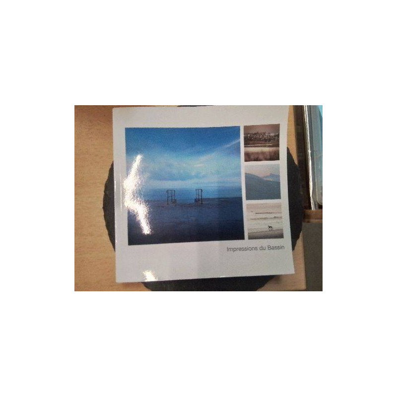 LIVRE IMPRESSIONS DU BASSIN