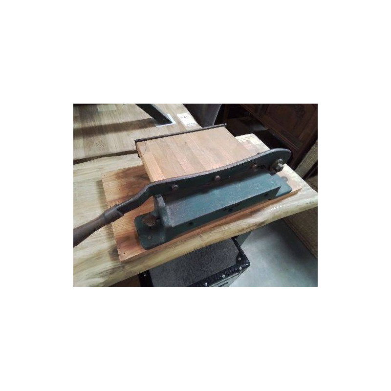 MASSICOT ANCIEN SUR BOIS