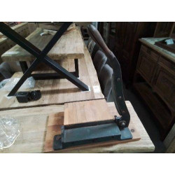 MASSICOT ANCIEN SUR BOIS