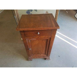 CHEVET CHENE 1P1T ANCIEN