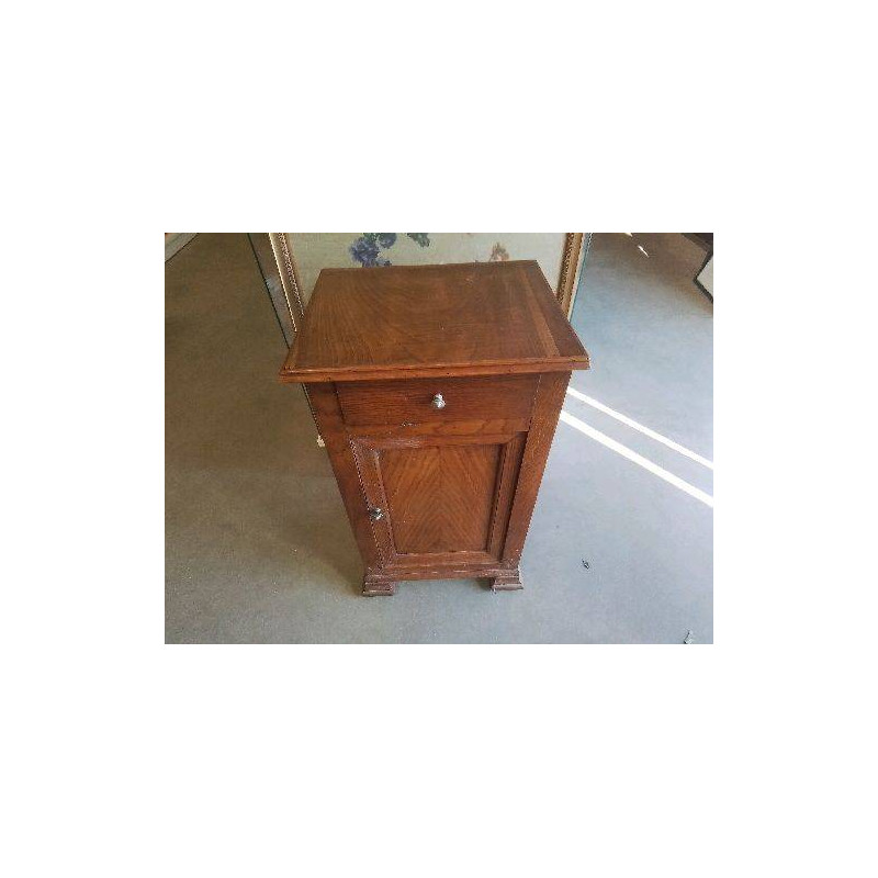 CHEVET CHENE 1P1T ANCIEN